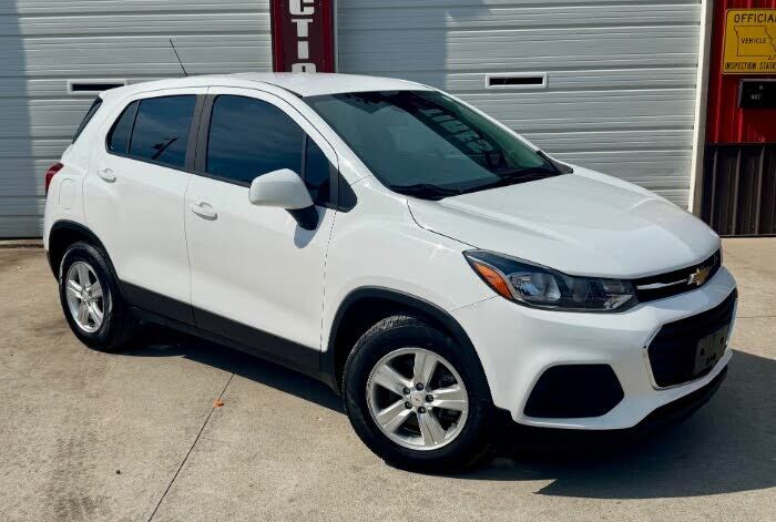 2020 CHEVROLET Trax
