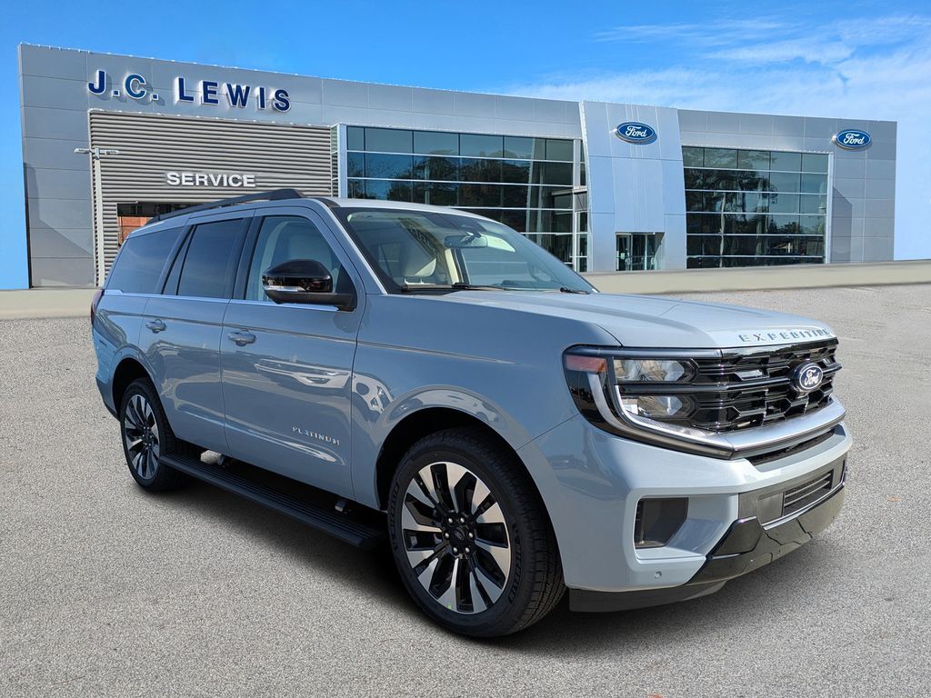 2027 FORD Expedition