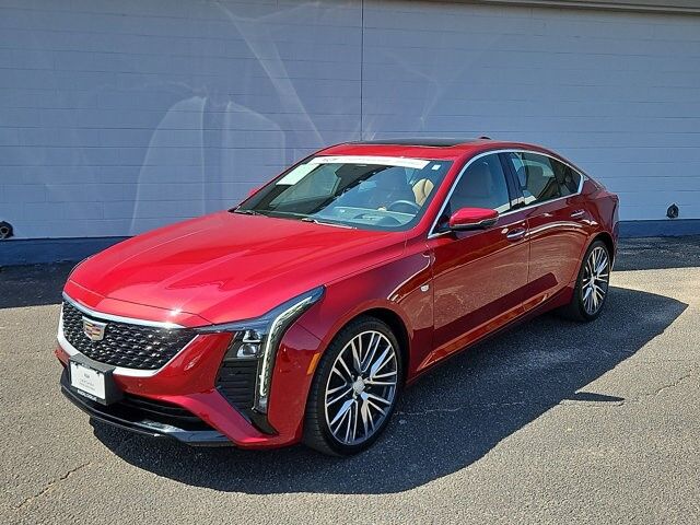 2025 CADILLAC CT5