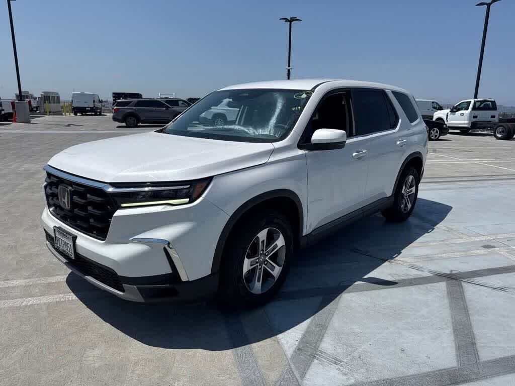 2024 HONDA Pilot