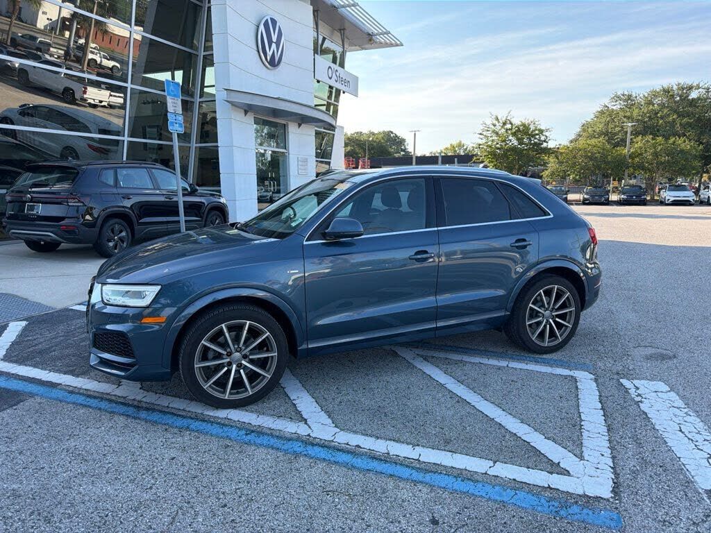 2018 AUDI Q3