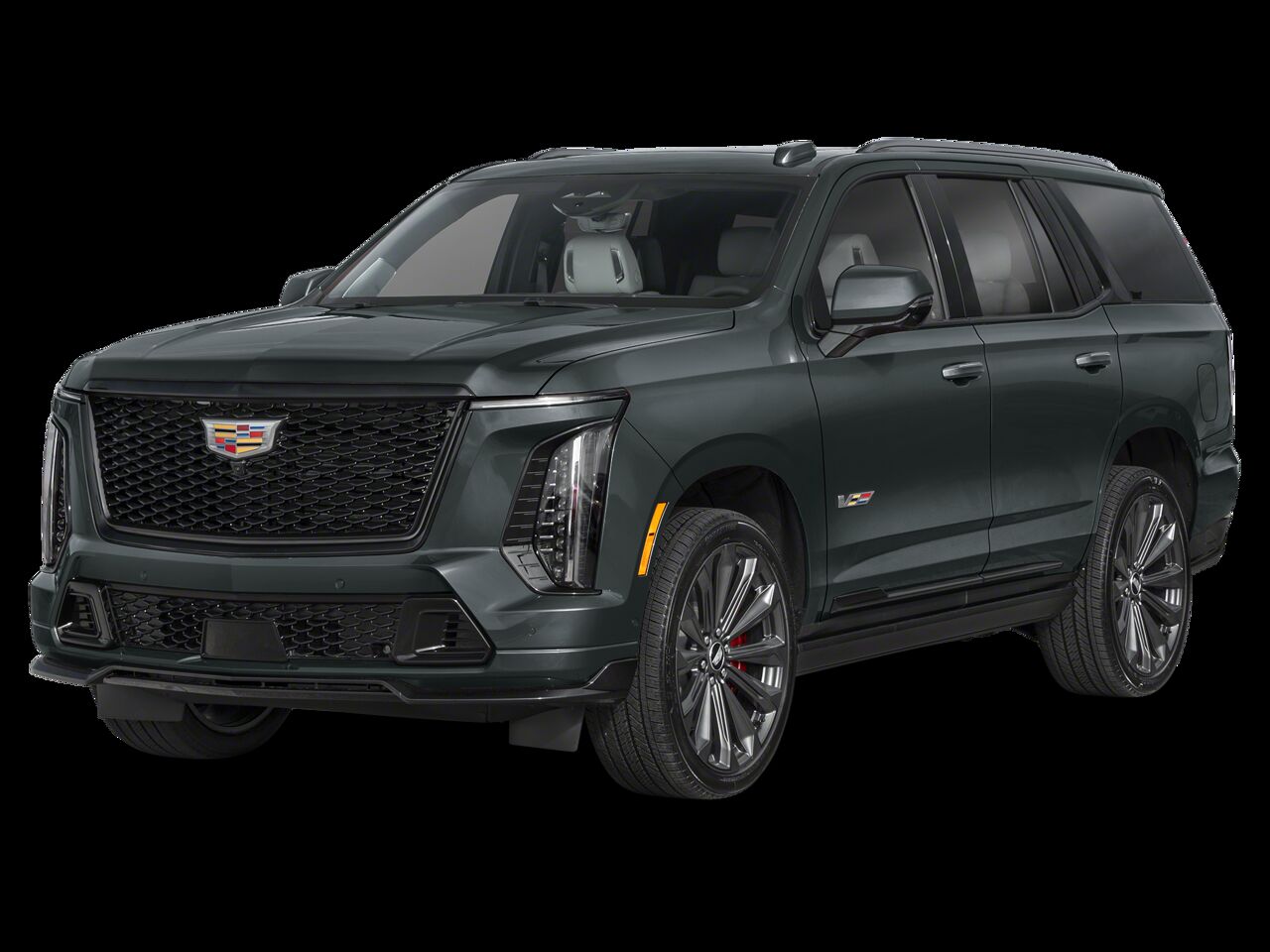 2026 CADILLAC Escalade