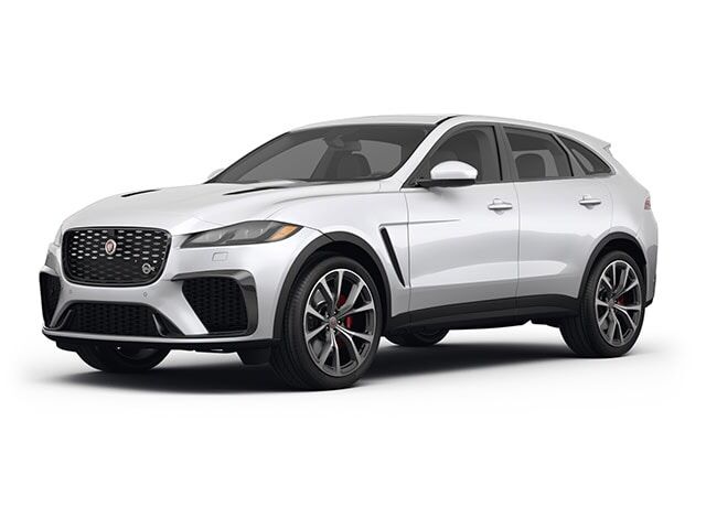 2023 JAGUAR F-Pace