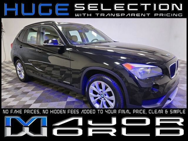 2014 BMW X1