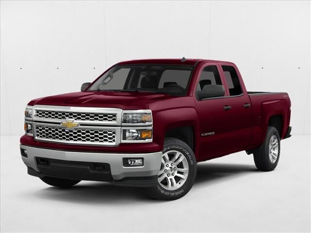 2014 CHEVROLET Silverado