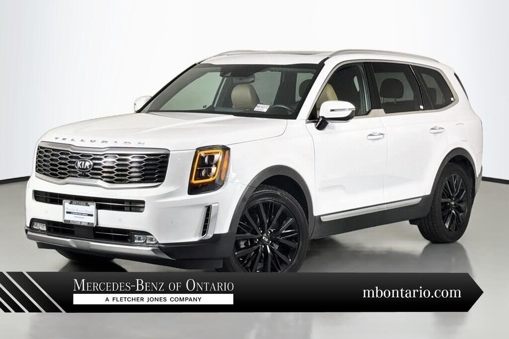 2021 KIA Telluride