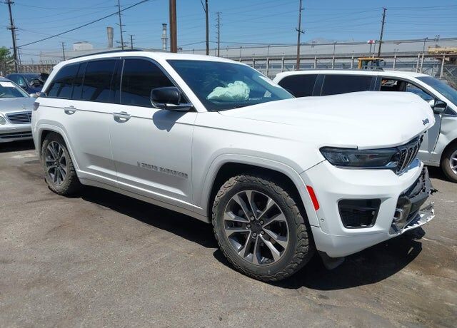 2022 JEEP Grand Cherokee