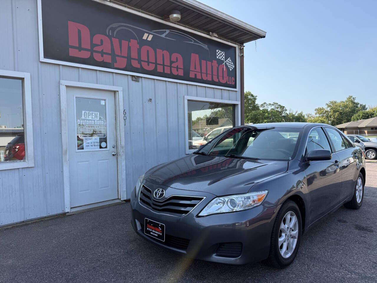 2011 TOYOTA Camry