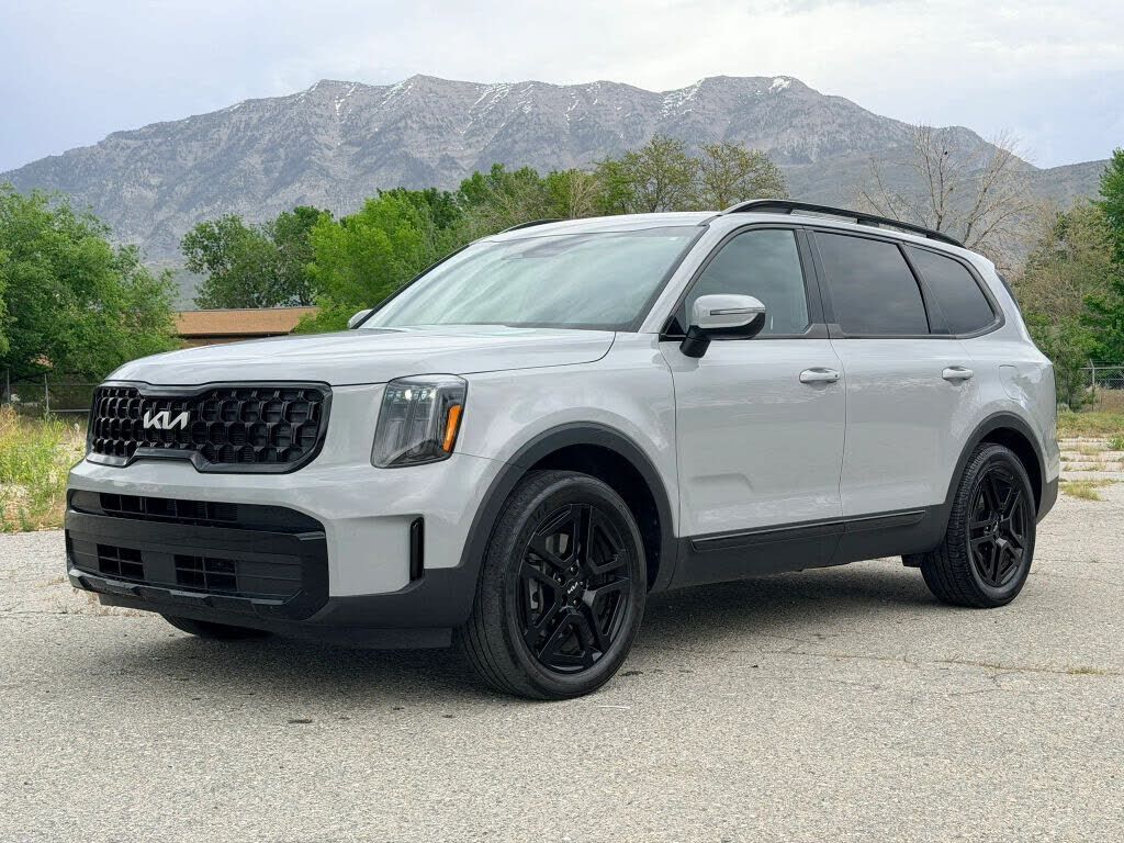 2024 KIA Telluride