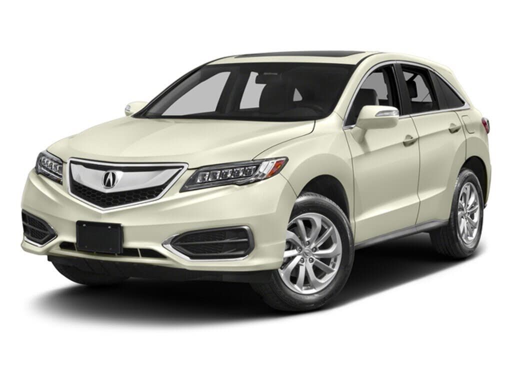 2017 ACURA RDX