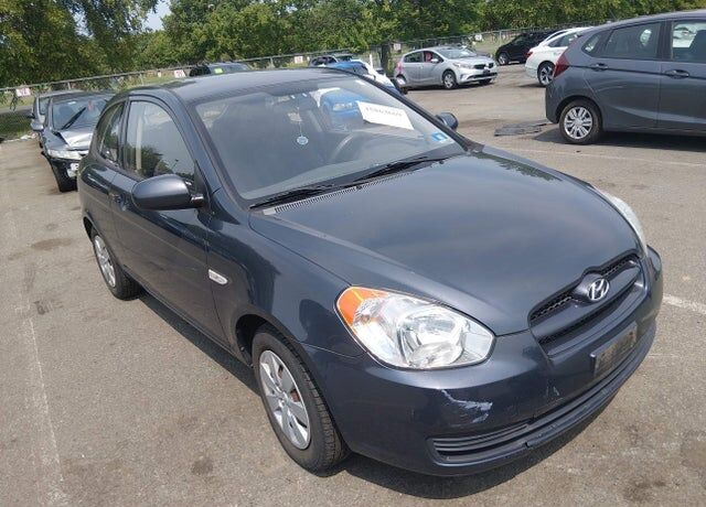 2010 HYUNDAI Accent