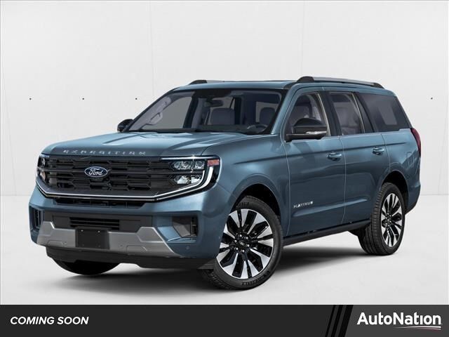 2027 FORD Expedition