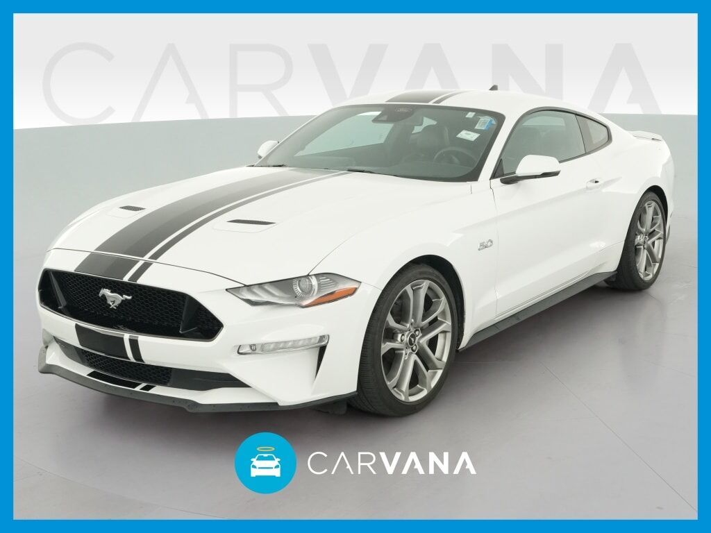 2022 FORD Mustang