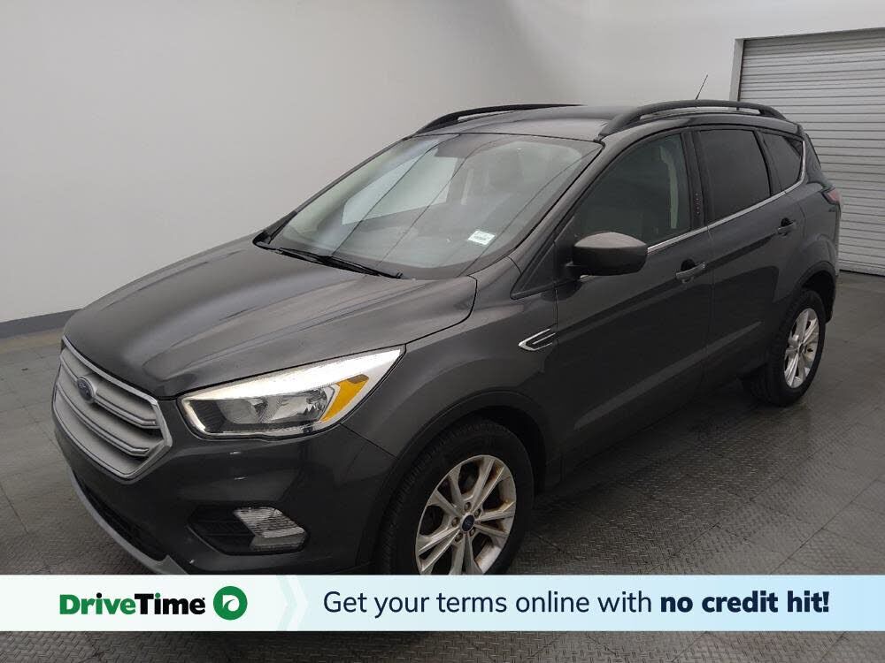 2018 FORD Escape
