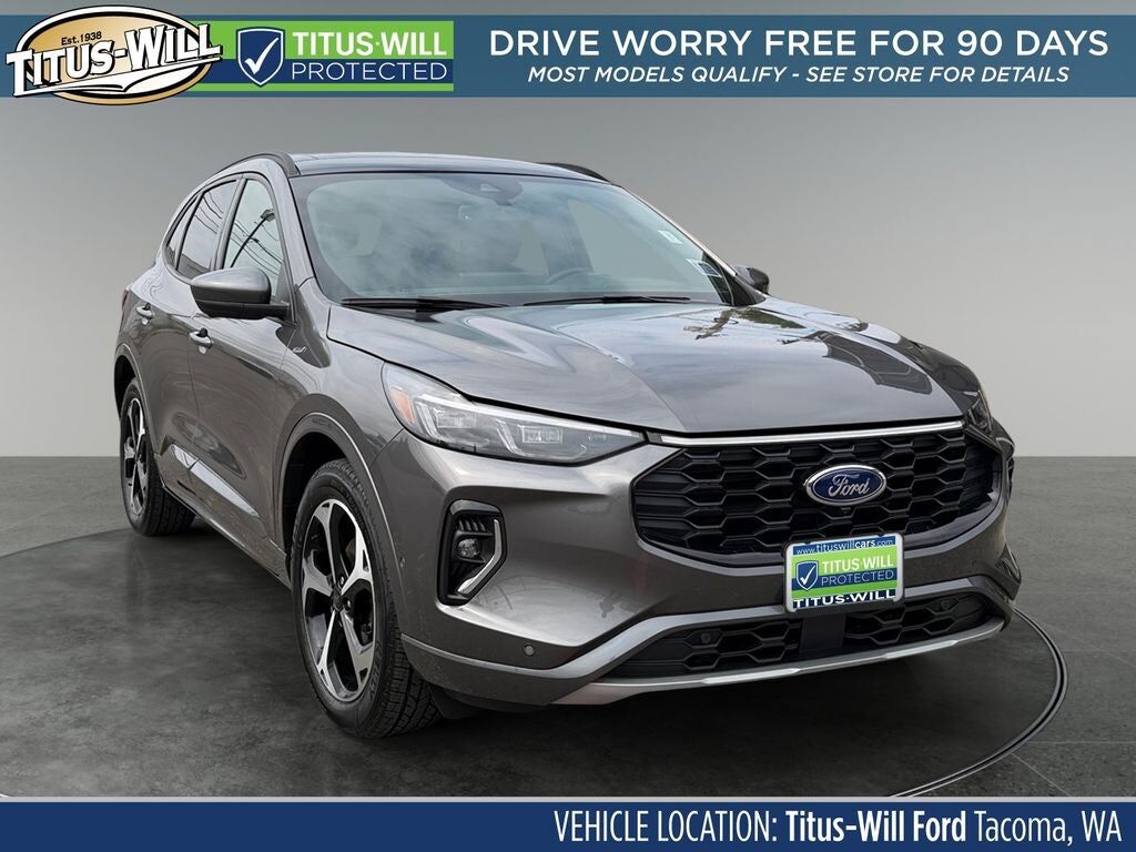 2023 FORD Escape