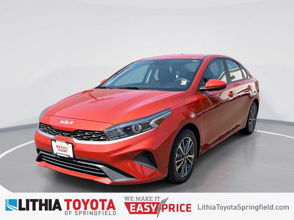 2023 KIA Forte