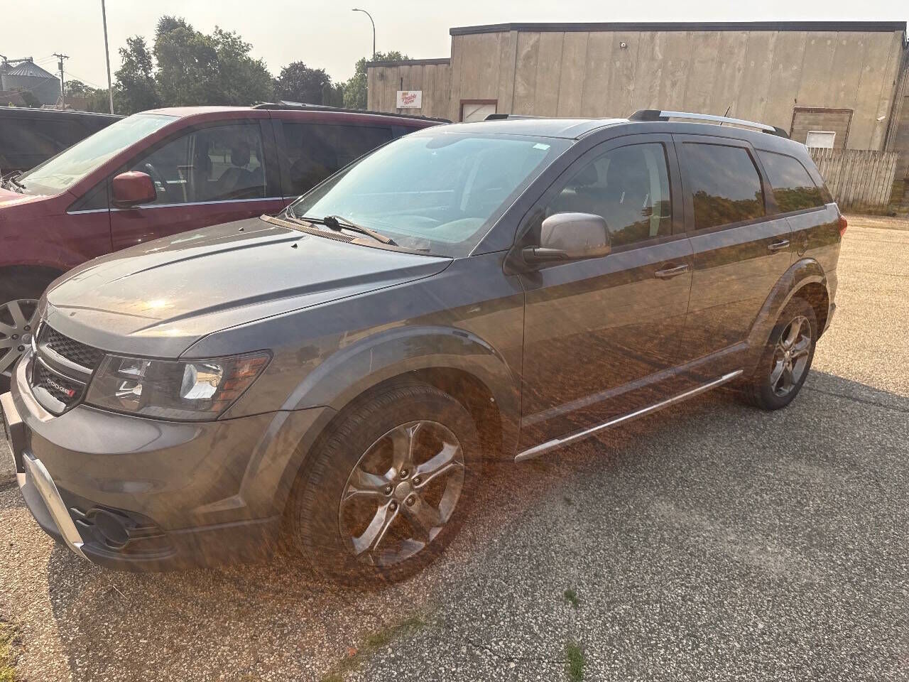 2014 DODGE Journey
