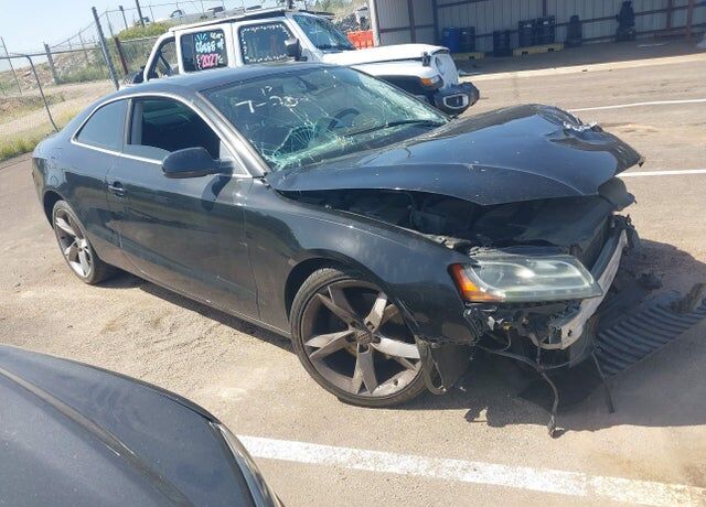 2011 AUDI A5