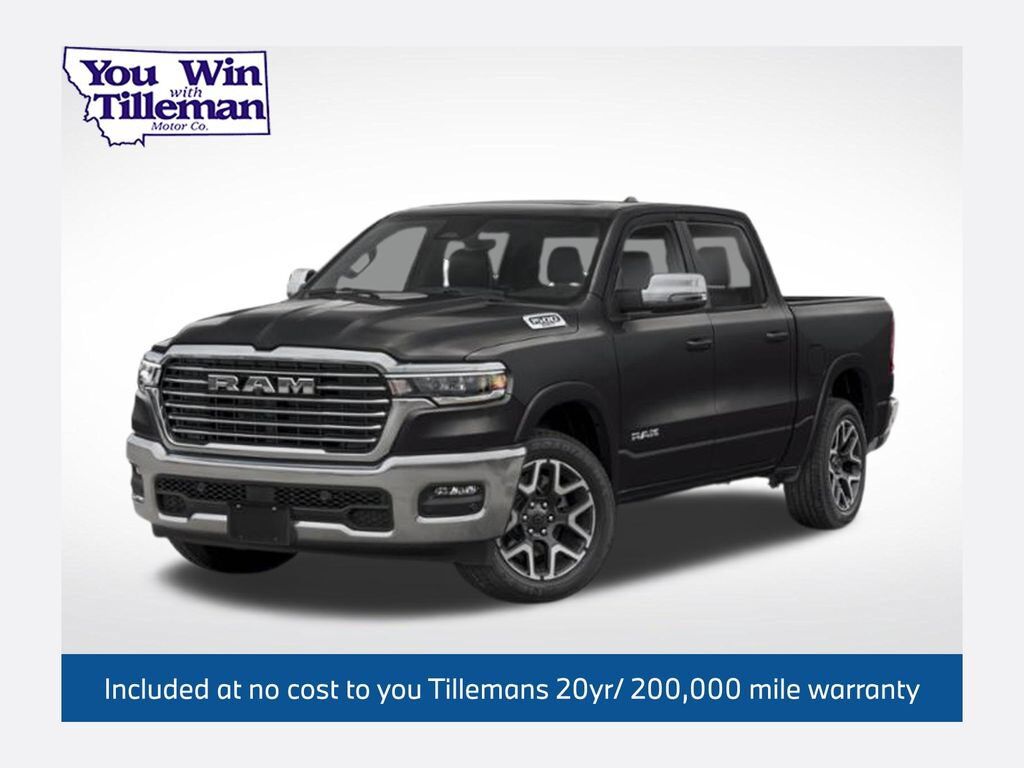2026 RAM 1500