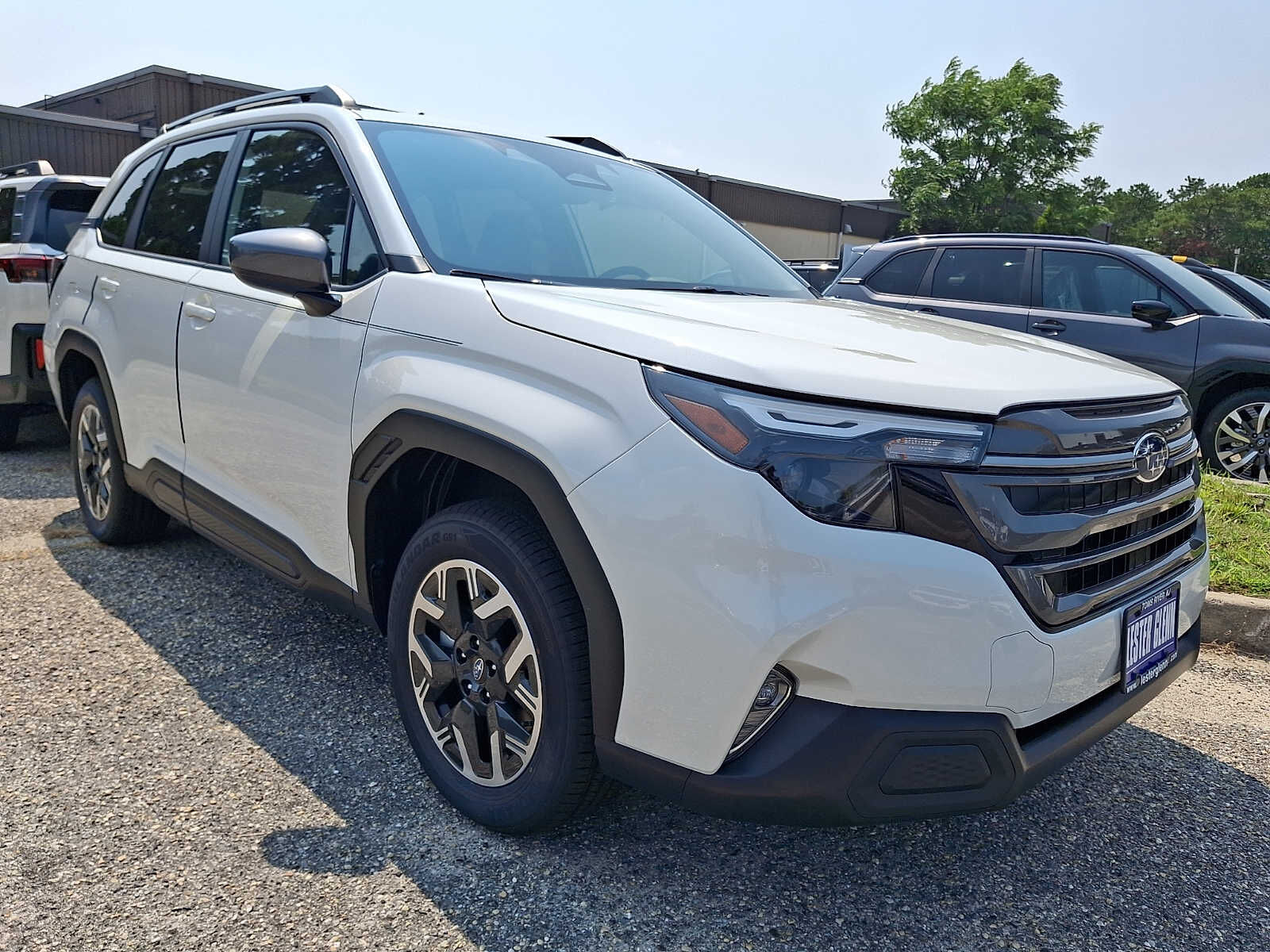 2026 SUBARU Forester