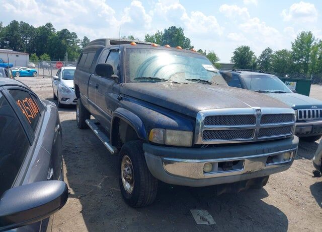 2001 DODGE Ram