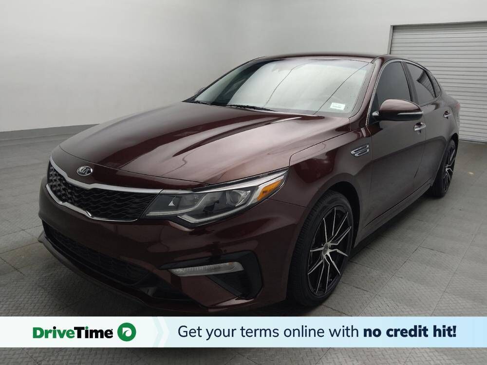 2020 KIA Optima