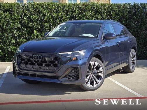 2026 AUDI Q8