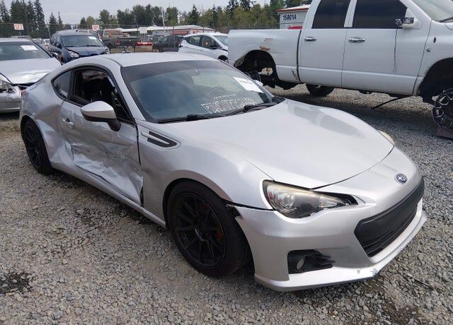 2014 SUBARU BRZ