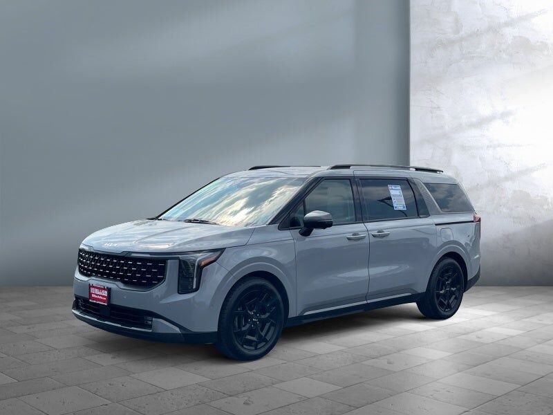 2025 KIA Carnival