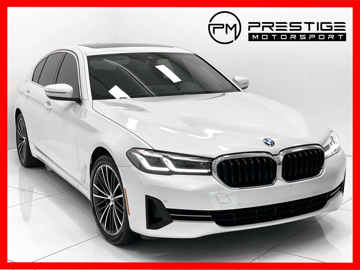 2022 BMW 5 Series