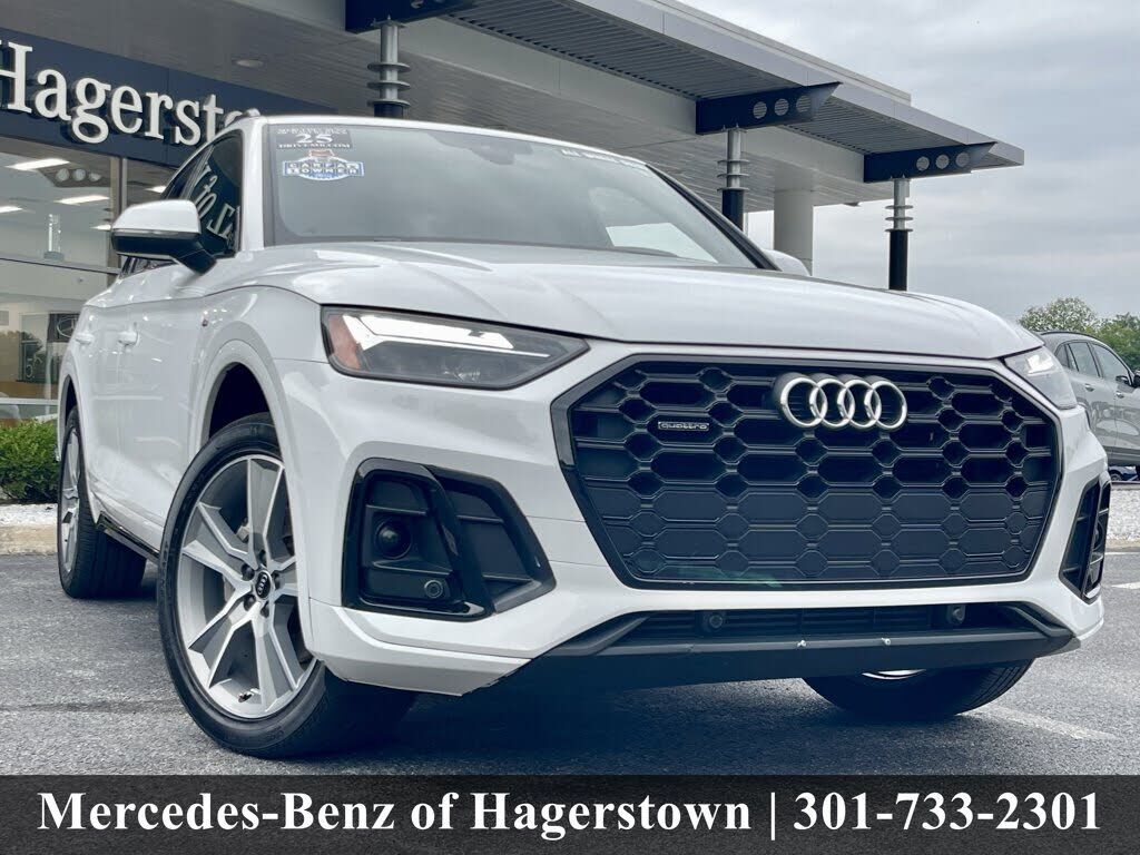 2025 AUDI Q5