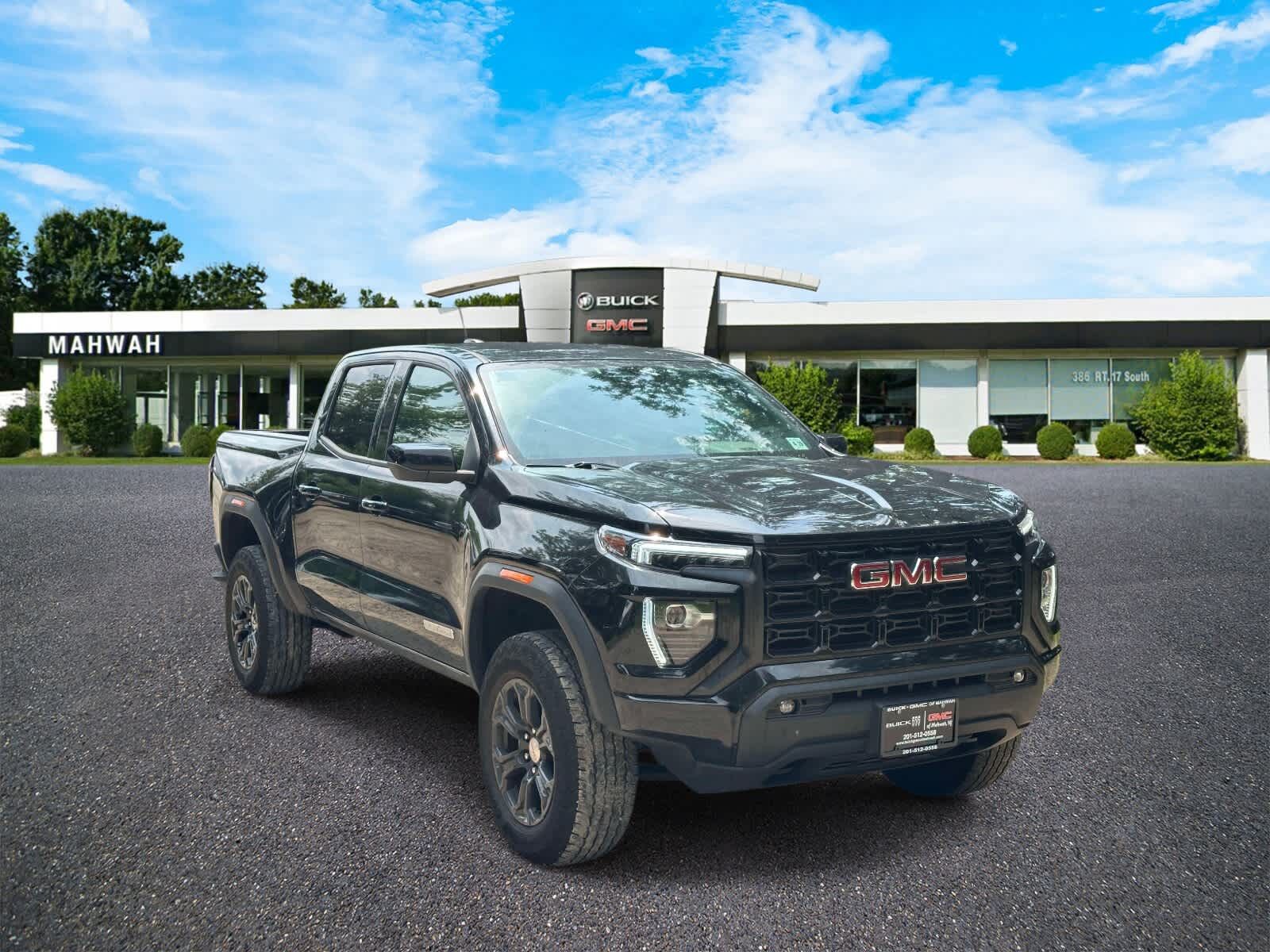 2024 GMC Canyon