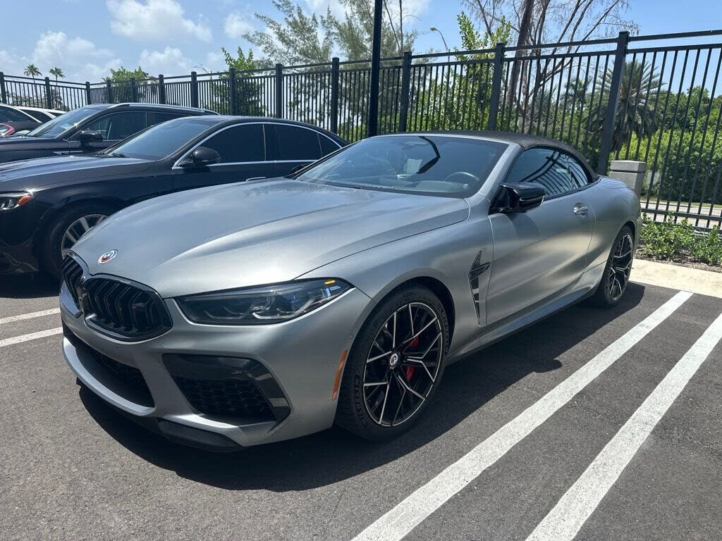 2023 BMW M8