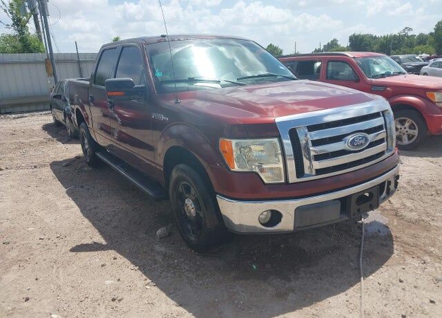 2010 FORD F-150