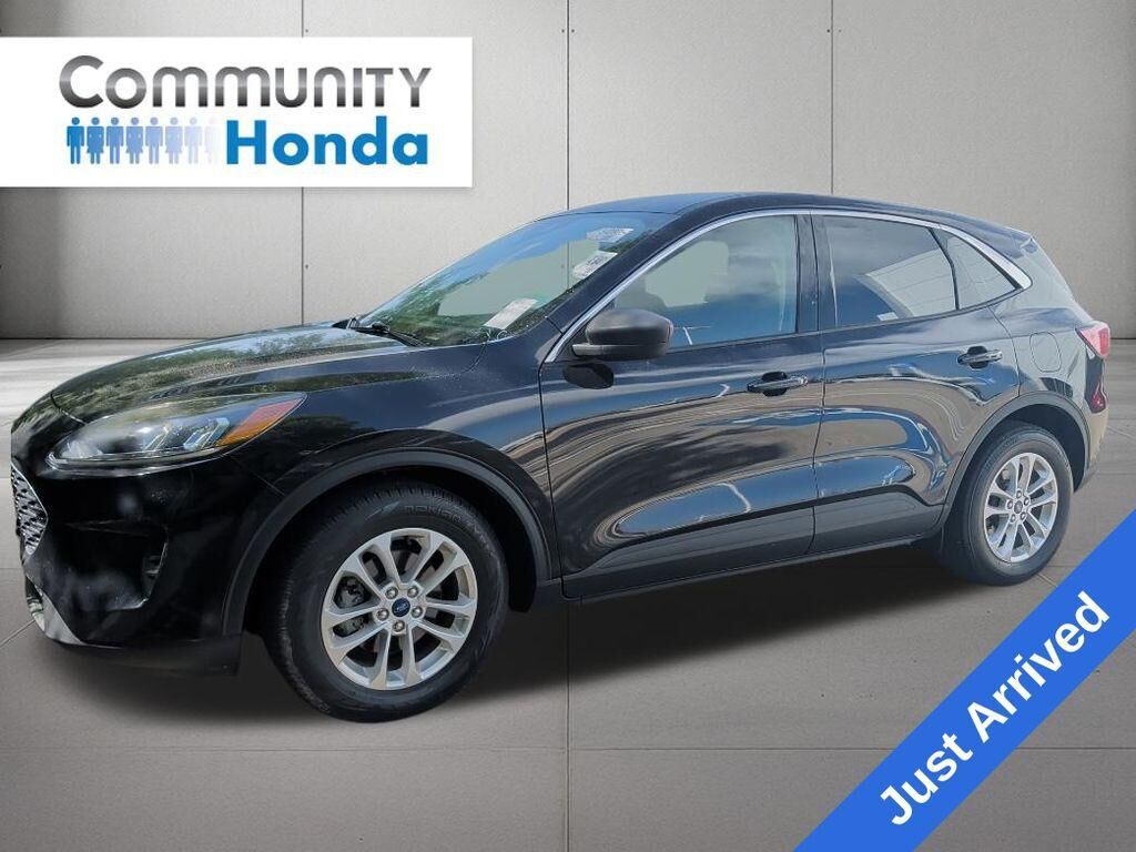 2022 FORD Escape