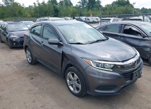 2020 HONDA HR-V