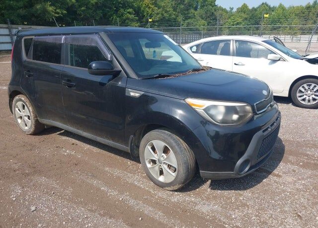 2014 KIA Soul