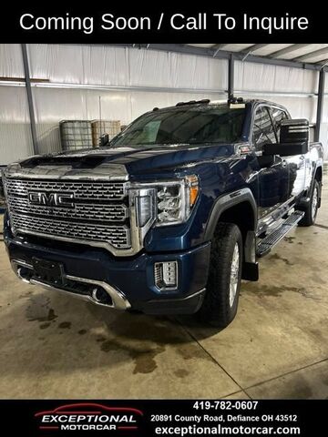 2020 GMC Sierra
