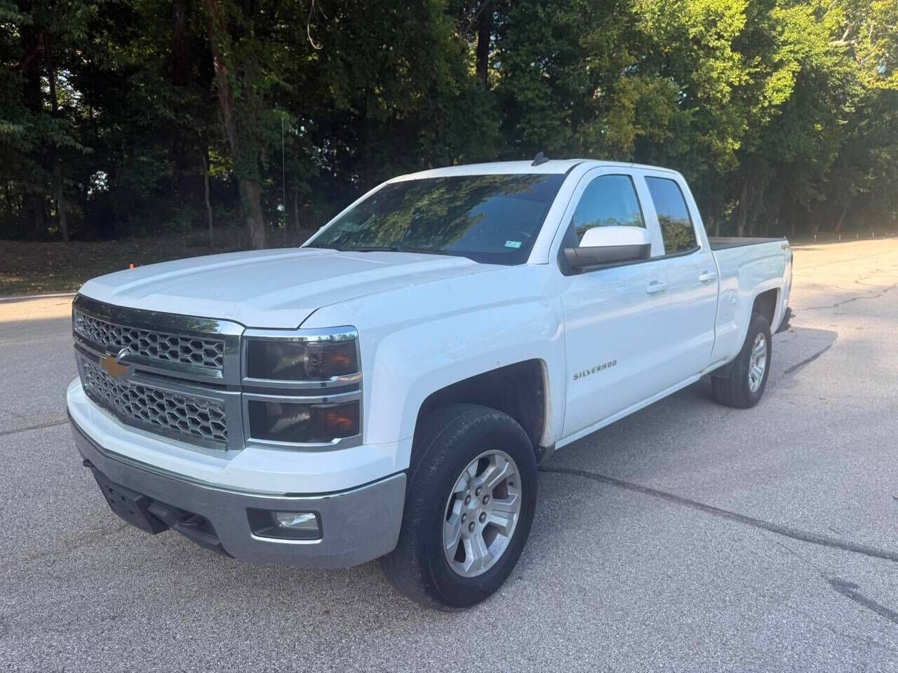 2014 CHEVROLET Silverado