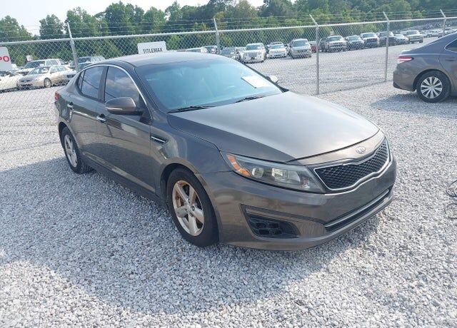 2014 KIA Optima