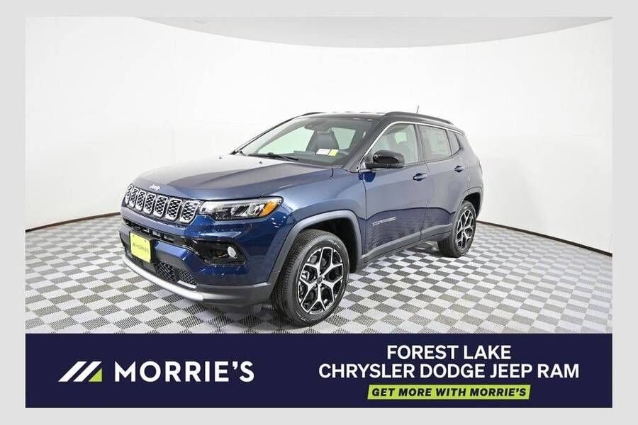 2026 JEEP Compass