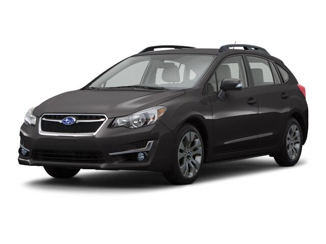 2015 SUBARU Impreza