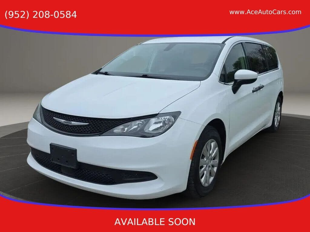 2021 CHRYSLER Voyager