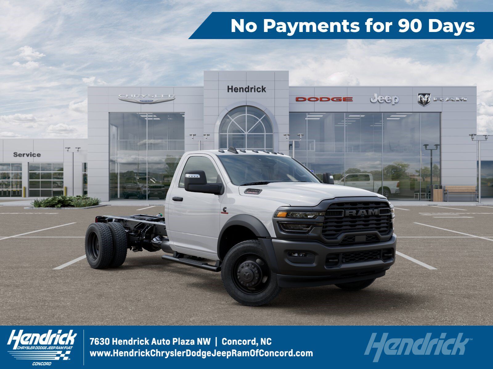 2026 RAM 5500