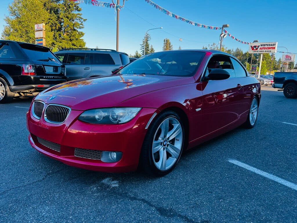 2008 BMW 3 Series