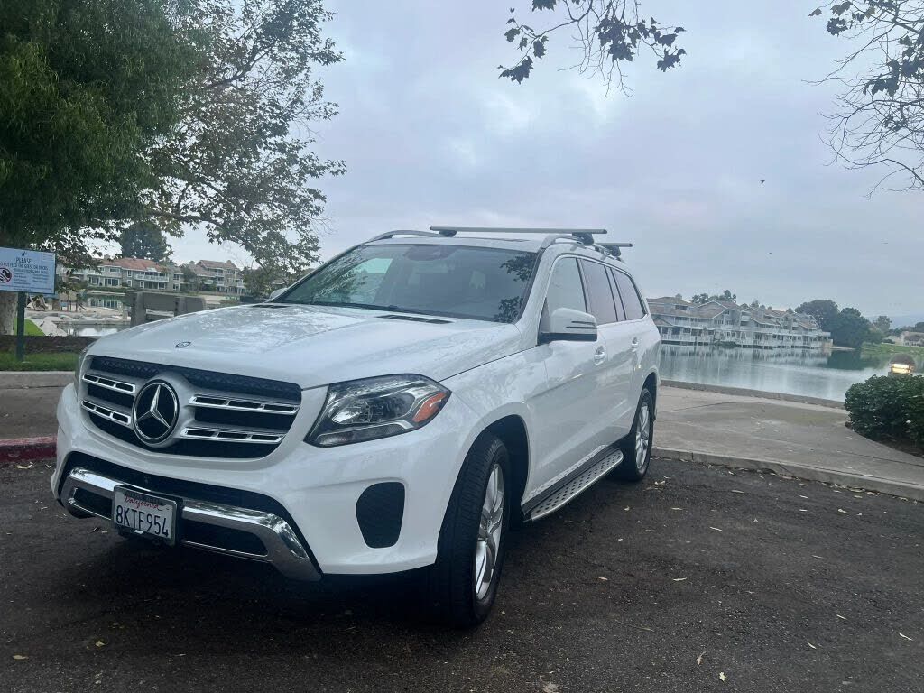 2017 MERCEDES-BENZ GLS-Class