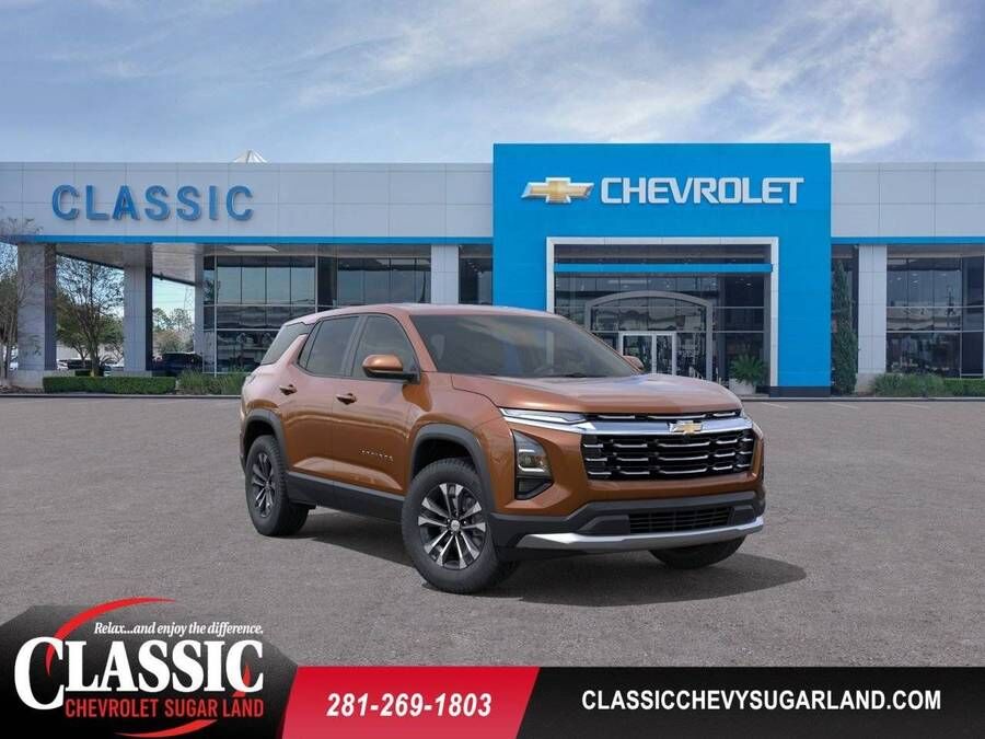 2027 CHEVROLET Equinox