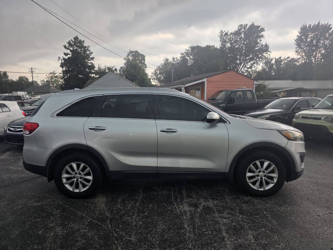 2016 KIA Sorento