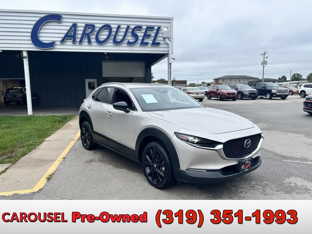 2024 MAZDA CX-30