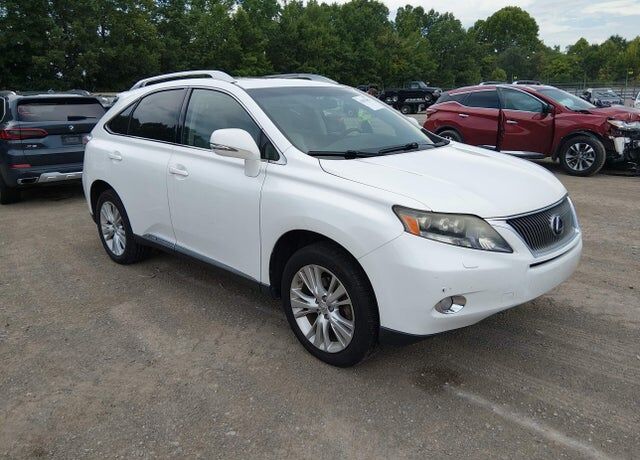 2011 LEXUS RX